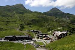 Kleine Scheidegg