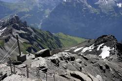 Schilthorn panorama