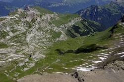 Schilthorn panorama