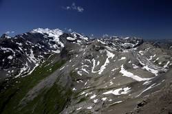 Schilthorn panorama