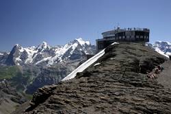 Schilthorn - Piz Gloria