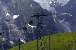 First Gondela Cableway