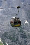 First Gondola cableway