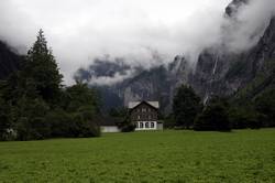 Lutschine valley