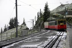 Schynige Platte Bergstation