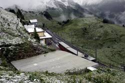 Schynige Platte Bergstation