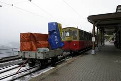 Schynige Platte Bergstation