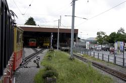 Wilderswil station