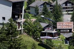 cable car to Grindelwald