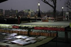 Southbank at night