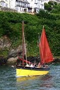 Looe Lugger Regatta