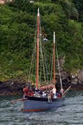 Looe Lugger Regatta