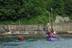 Looe Lugger Regatta