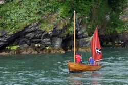 Looe Lugger Regatta