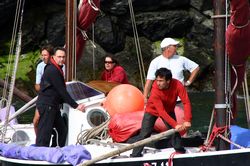 Looe Lugger Regatta - PZ111