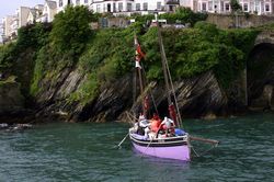 Looe Lugger Regatta - PZ111