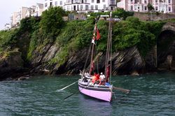 Looe Lugger Regatta - PZ111