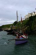 Looe Lugger Regatta - PZ111