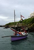 Looe Lugger Regatta - PZ111