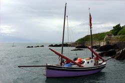 Looe Lugger Regatta - PZ111