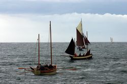 Looe Lugger Regatta