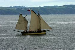 Looe Lugger Regatta