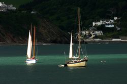 Looe Lugger Regatta