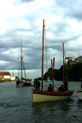 Looe Lugger Regatta