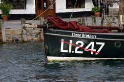 Looe Lugger Regatta