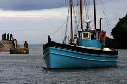 Looe Lugger Regatta