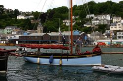 Looe Lugger Regatta