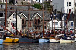 Looe Lugger Regatta