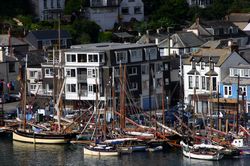 Looe Lugger Regatta