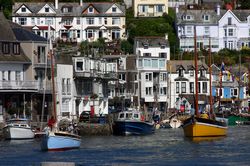 Looe Lugger Regatta