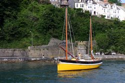 Looe Lugger Regatta