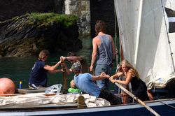 Looe Lugger Regatta