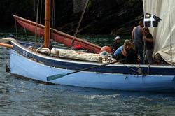 Looe Lugger Regatta