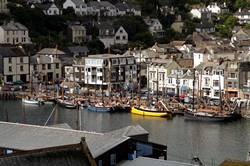 West Looe Quay