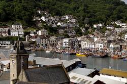 West Looe Quay