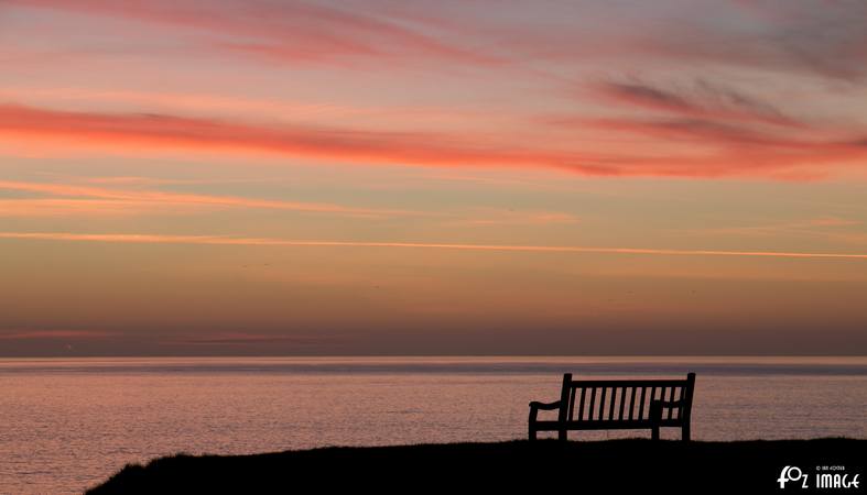 26 March 2017 - Sunrise over Seahouses © Ian Foster / fozimage