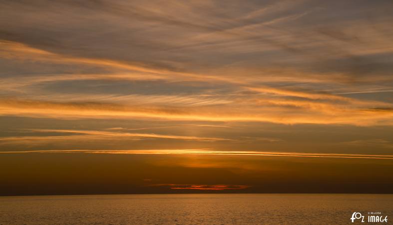 26 March 2017 - Sunrise over Seahouses © Ian Foster / fozimage