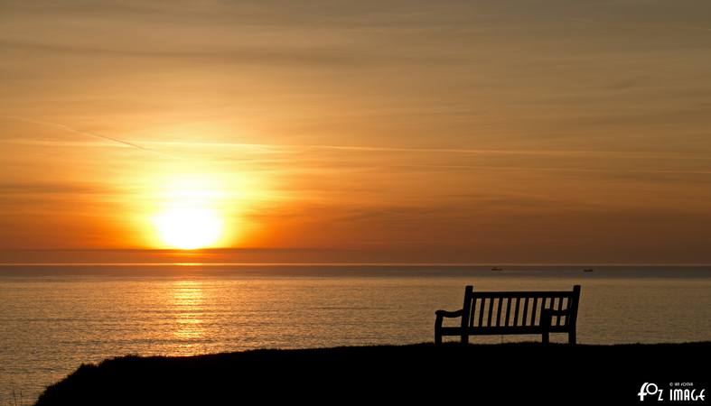 27 March 2017 - Sunrise over Seahouses © Ian Foster / fozimage