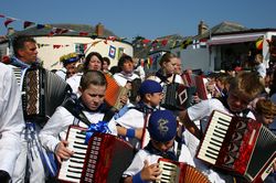 Blue Ribbon oss musicians