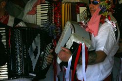 Old oss musicians