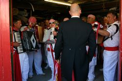 Old oss musicians