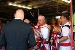 Old oss musicians