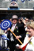 Richard Lockwood - Blue Ribbon oss - Master of Ceremony - 1st May 2007