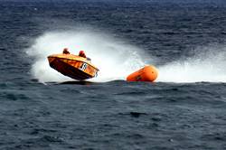 Looe Powerboat race 2