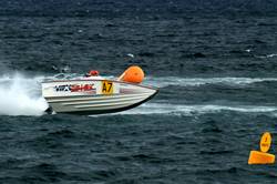 Looe Powerboat race 2