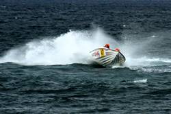 Looe Powerboat race 2